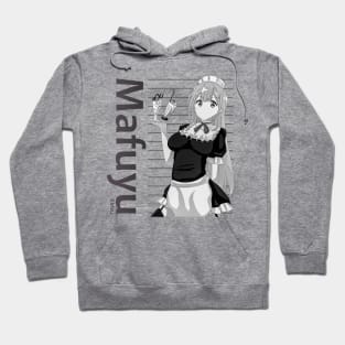 Mafuyu Kirisu Manga - We Never Learn Hoodie